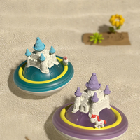 Thumbnail for SpalshCastle – Magico e interattivo – Set da gioco “Castello galleggiante dell’unicorno”