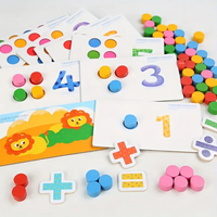 Thumbnail for Colorwise – Apprendimento ludico - Gioco Montessori di conteggio e ordinamento