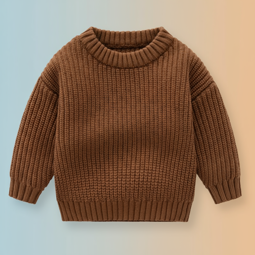 PureSoft – Classic & Cozy - Maglia a tinta unita