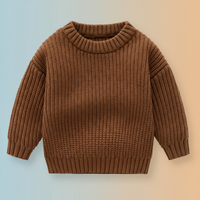 Thumbnail for PureSoft – Classic & Cozy - Maglia a tinta unita