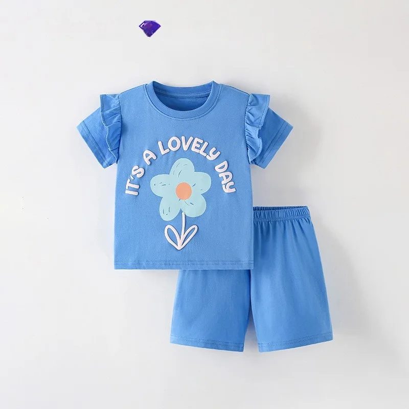 SunnyBloom – Estate & Carino – Set estivo coordinato