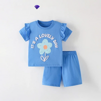 Thumbnail for SunnyBloom – Estate & Carino – Set estivo coordinato