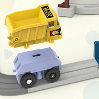 Thumbnail for WorkZone – Fantasioso e divertente – Set da corsa elettrico per costruzioni