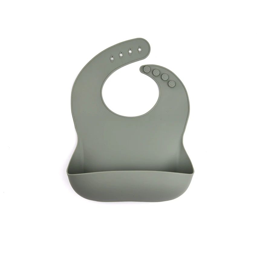 Mess Catcher – Nessuna manomissione – Bavaglino in silicone