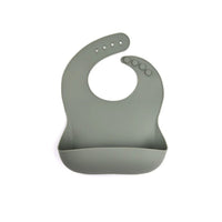 Thumbnail for Mess Catcher – Nessuna manomissione – Bavaglino in silicone