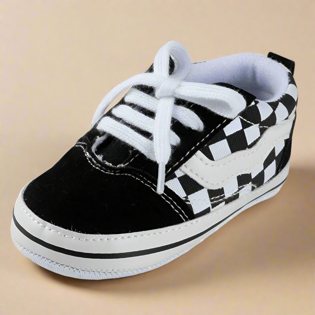 LittleTrend – Carine e sicure: le sneakers per neonati