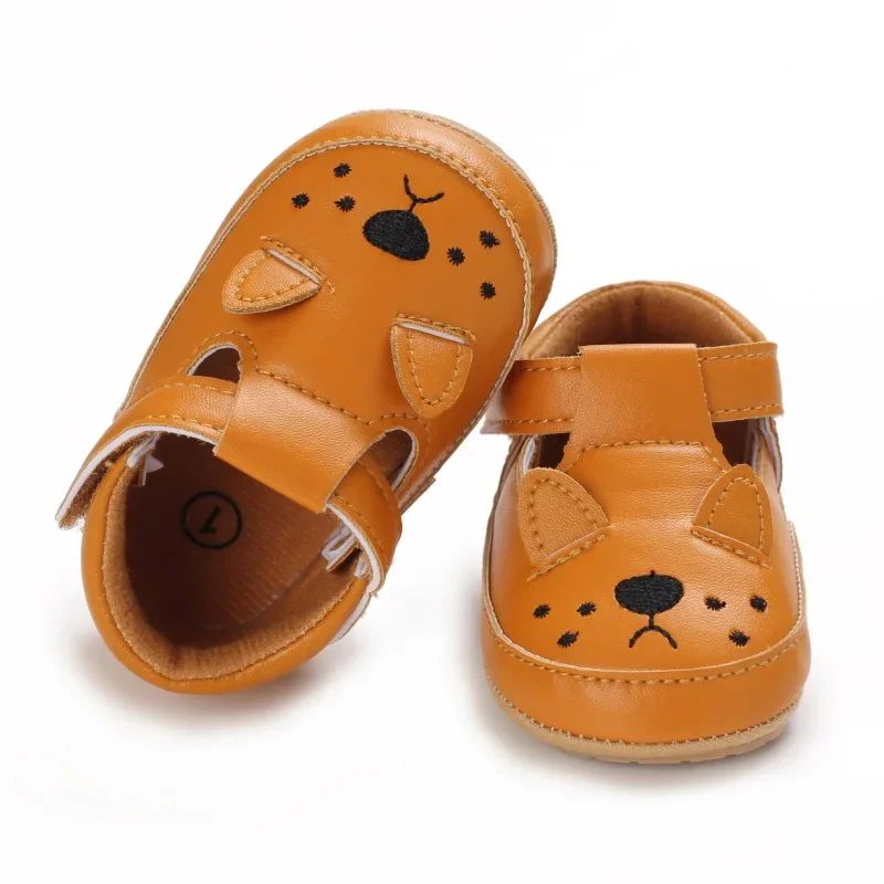 Mini Fashion - Primi passi morbidi - Scarpine per bambini con animali
