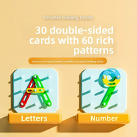 Thumbnail for ShapeGenius – Creativo ed educativo – Puzzle geometrico con pannello forato