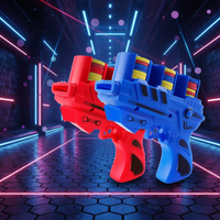 Thumbnail for FunGun – Sicuro ed educativo – Set da gioco con pistola a schiuma