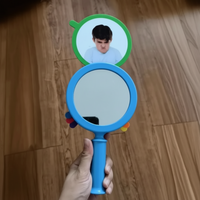 Thumbnail for MirrorFun – Educativo e interattivo – Specchio con espressioni facciali