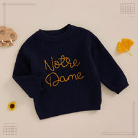 Thumbnail for WarmWeave – Comodo e divertente – Maglione 