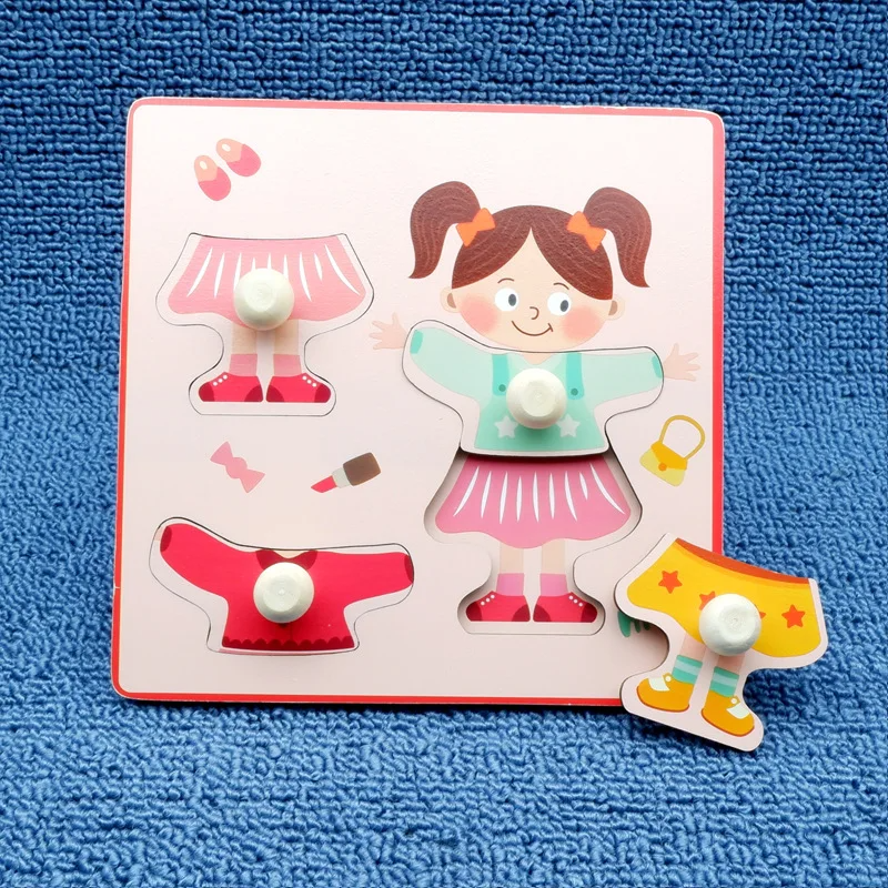 Clever Puzzle™ - Gioco intelligente - Puzzle in legno