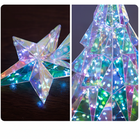 Thumbnail for CrystalGlow – Festoso e suggestivo – Albero di Natale decorativo a LED