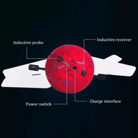 Thumbnail for HoverFun – LED Light & Educational – Drone quadricottero