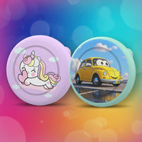 Thumbnail for HiddenDot – Intelligente e sicuro – Spilla Custodia AirTag