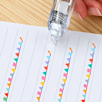 Thumbnail for DoodleTape – Rotolo di nastro decorativo per journaling e lavoretti creativi