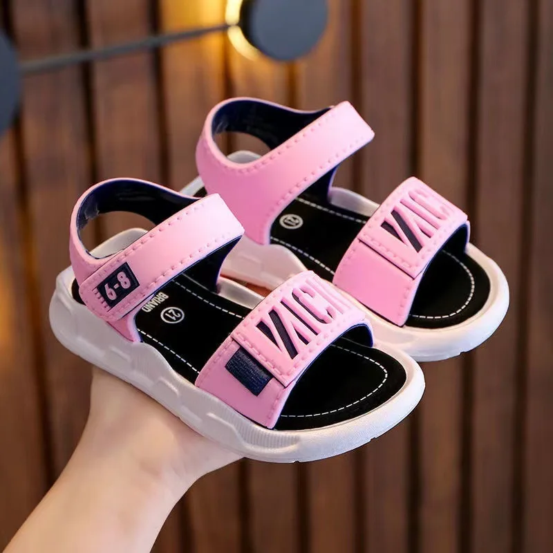 Summer Soft Sole – Comfort e antiscivolo – Sandali per bambini