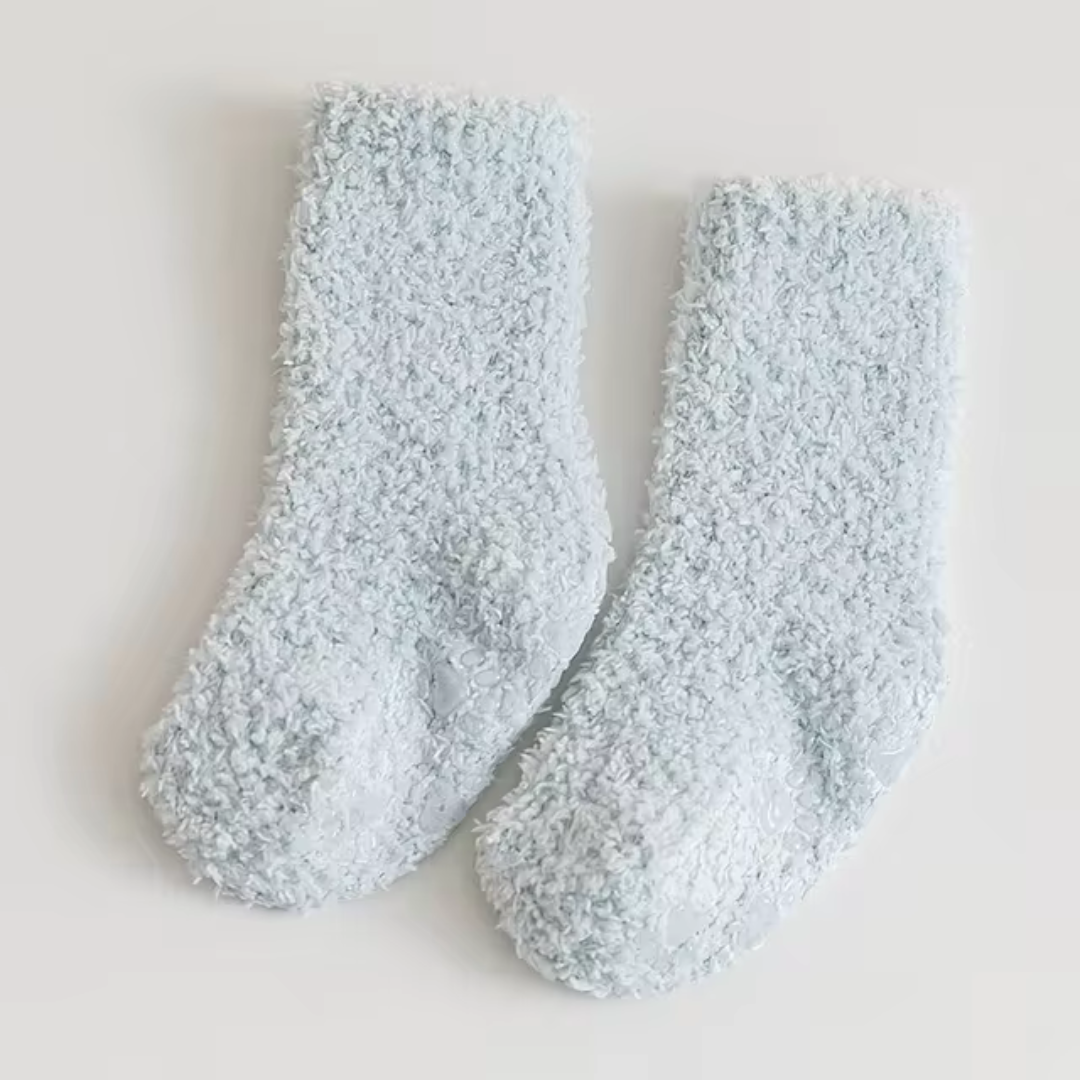 CozySteps – Extra caldi e morbidi – Calzini caldi in pile per bambini
