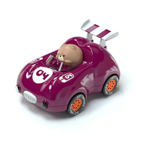 Thumbnail for Pull-Back Car™ – Divertimento in corsa – Auto giocattolo con luci