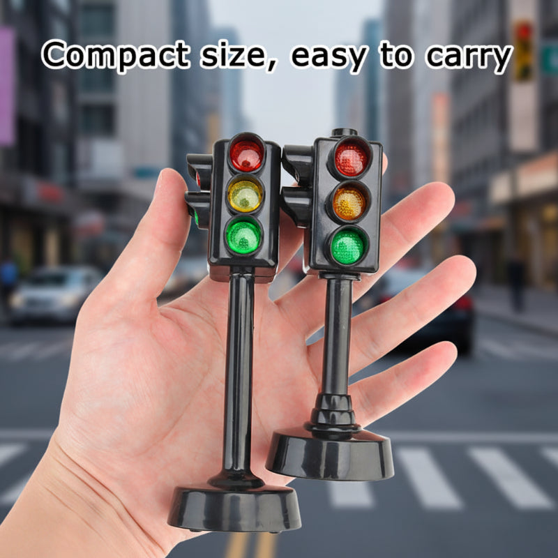 RoadBuddy – Sicuro e divertente – Giocattolo Regolatore del traffico