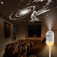 Thumbnail for NightSky – Regolabile e magica in camera da letto – Lampada LED Galaxy