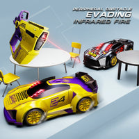 Thumbnail for SpeedBlaster – Veloce e attivo – RC Stuntauto