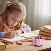 Thumbnail for MathRoll – Esercitazioni e preparazione alla scuola – Set 4 in 1 RekenRoller
