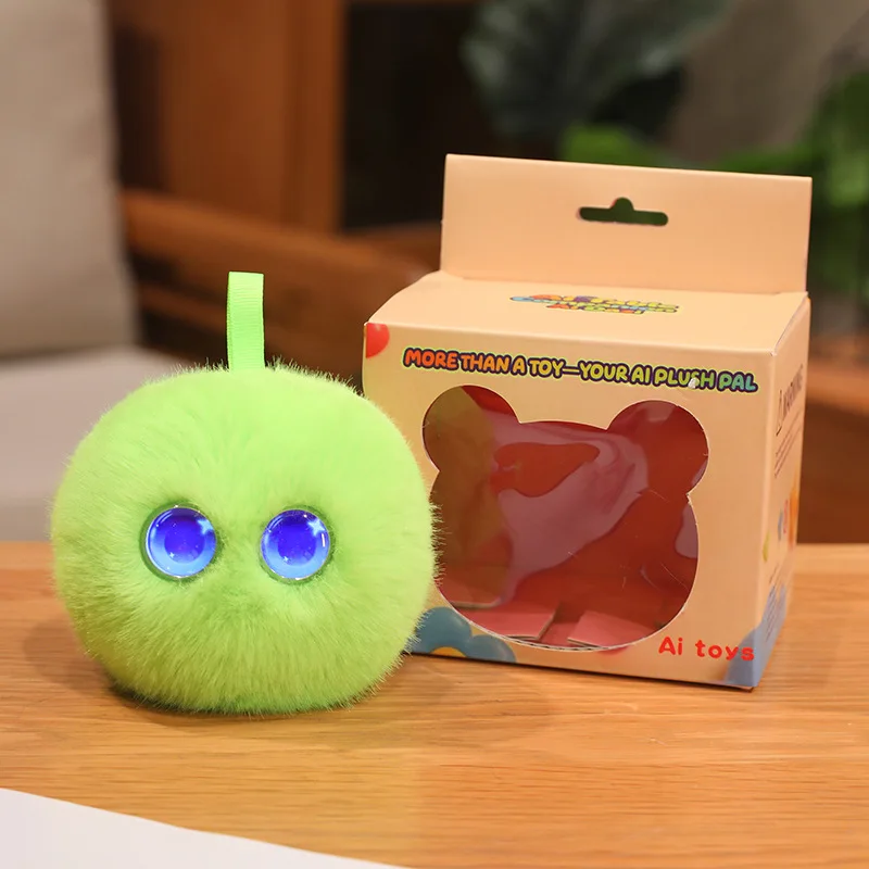 AiBuddy – Peluche con IA parlante e chat vocale