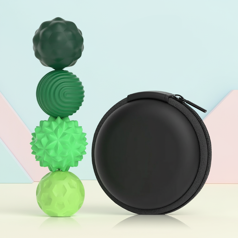 CalmSphere – Delicato e mirato – Giocattolo magnetico antistress