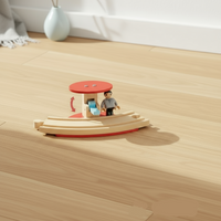 Thumbnail for Woods – Elegante ed educativo – Set da gioco in legno dedicato al trasporto pubblico