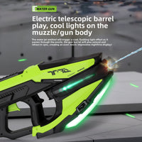Thumbnail for WaterStrike – Potenza e divertimento – Pistola ad acqua automatica Tomahawk