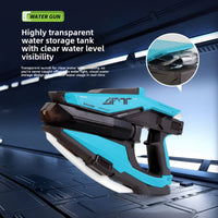 Thumbnail for WaterStrike – Potenza e divertimento – Pistola ad acqua automatica Tomahawk