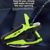 Thumbnail for WaterStrike – Potenza e divertimento – Pistola ad acqua automatica Tomahawk