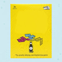Thumbnail for GravityFun – Emozionante e interattivo – Gioco di carte Anti-Gravity Balance