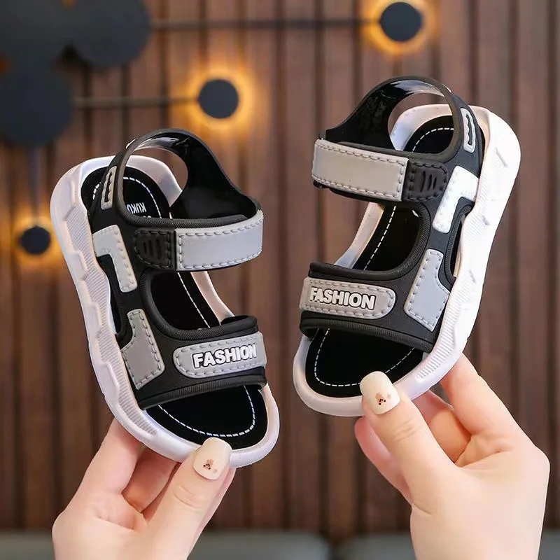 Summer Soft Sole – Comfort e antiscivolo – Sandali per bambini