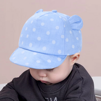 Thumbnail for MiniStyle – Alla moda e morbido – Cappellino per bambini