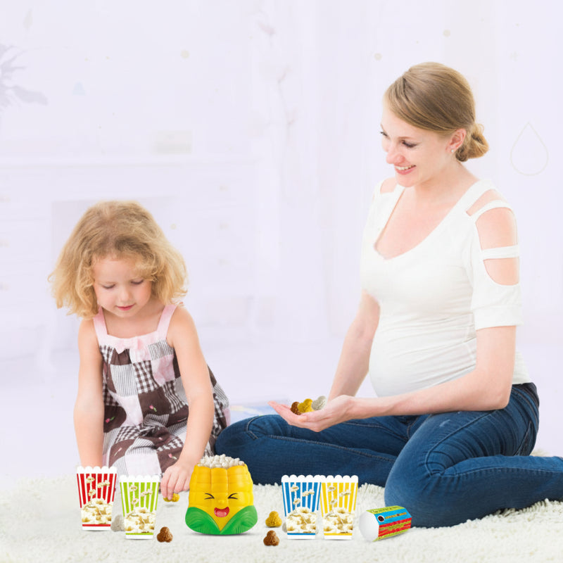 PopCornFun – Divertente e giocoso – Gioco da tavolo per feste in famiglia