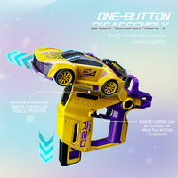 Thumbnail for SpeedBlaster – Veloce e attivo – RC Stuntauto