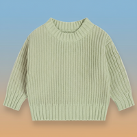 Thumbnail for PureSoft – Classic & Cozy - Maglia a tinta unita