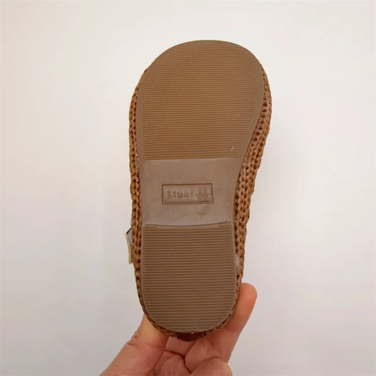 LittleWalkers – Comfort e traspirabilità – Ballerine Mary Jane
