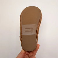 Thumbnail for LittleWalkers – Comfort e traspirabilità – Ballerine Mary Jane