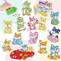 Thumbnail for GemArt – Ombreggiato e brillante – Adesivi per pittura con diamanti