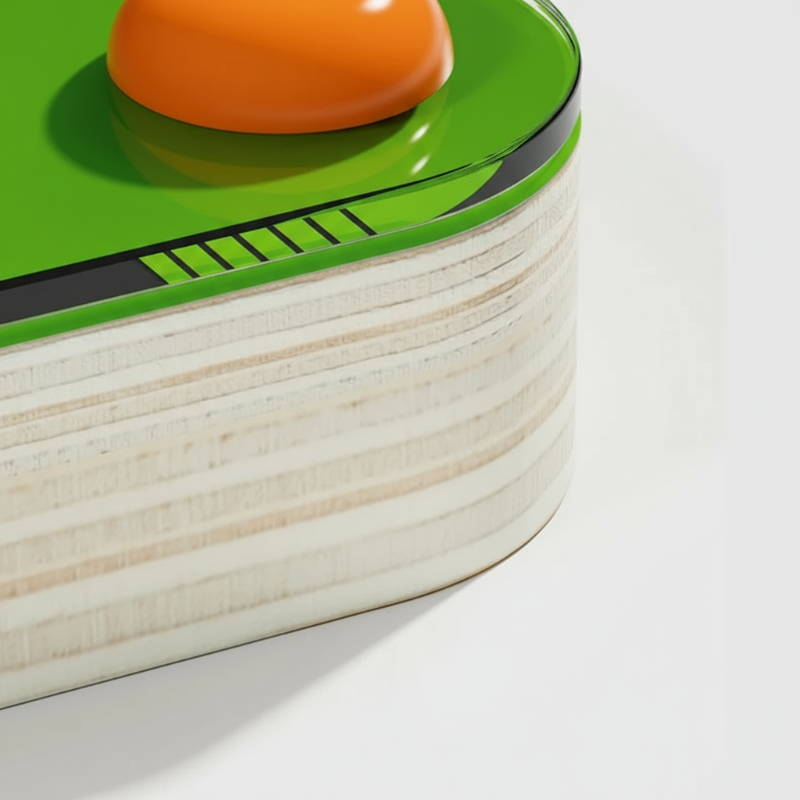 AlphaPark – Intelligente e creativo – Labirinto magnetico