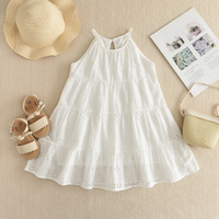 Thumbnail for BohoBelle – Elegante e comoda – Abito con dettagli ricamati