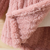 Thumbnail for Mini Fashion™ - Cappotto con fodera interna in morbido pile - Cappotto per bambine