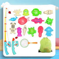 Thumbnail for Fishing Game – Apprendimento e scoperta - Gioco del pesce magnetico