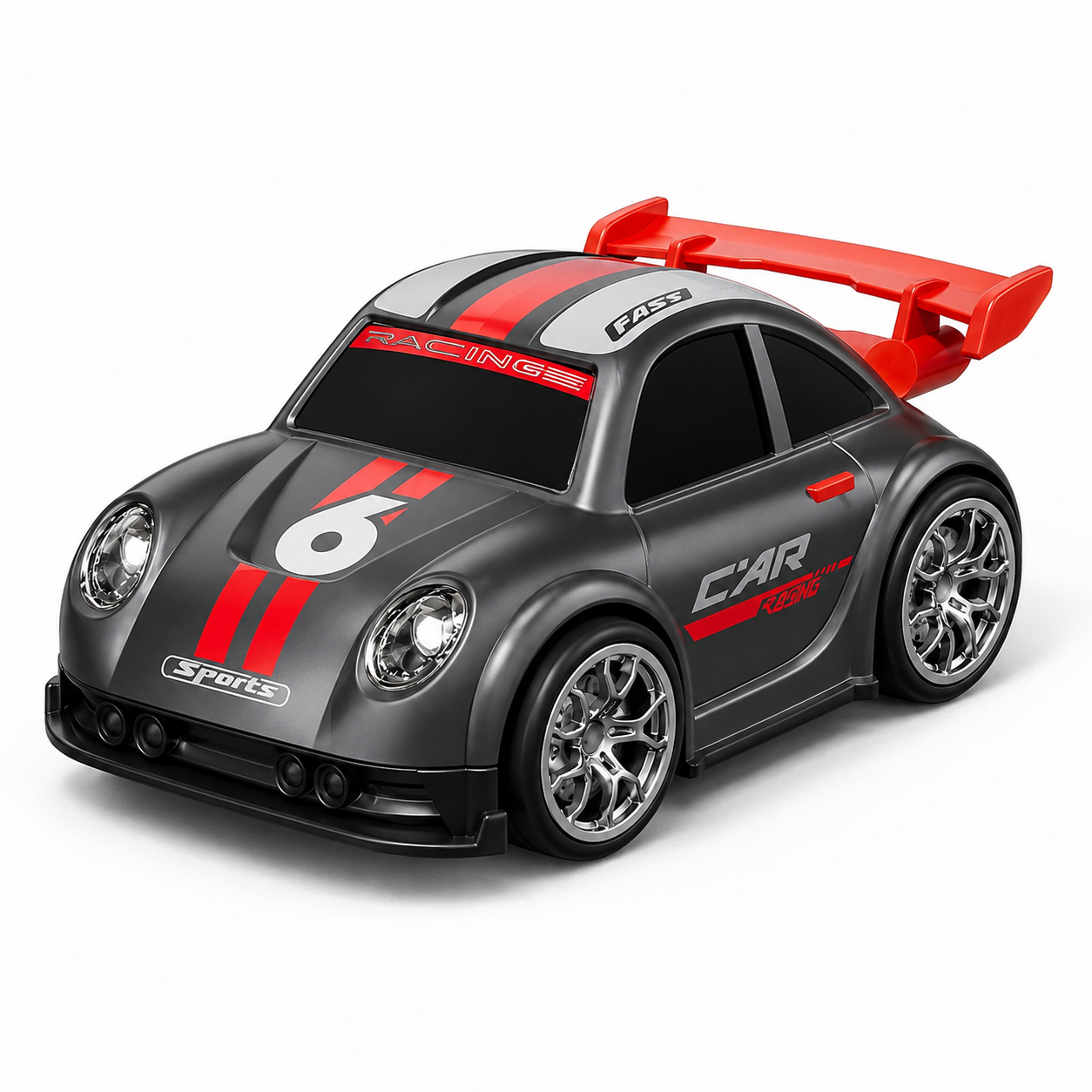 RacePro – RC e acrobazie – Auto da corsa con sensore di drift e telecamera integrata