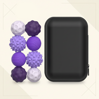 Thumbnail for CalmSphere – Delicato e mirato – Giocattolo magnetico antistress