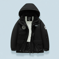 Thumbnail for GlacierFit – Traspirante e protettivo Impermeabile – Tuta da sci con fodera in pile