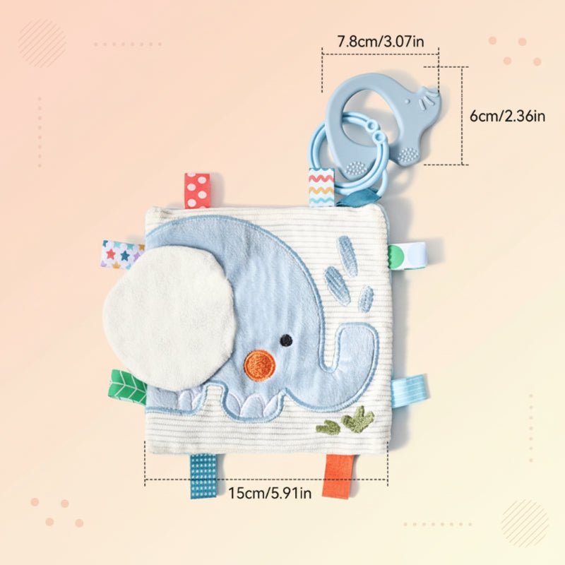 BabyBloom – Giocoso e stimolante – Giocattoli sensoriali per neonati